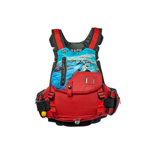 Astral Indus PFD 2025 LE Benny Marr / Anna Kai