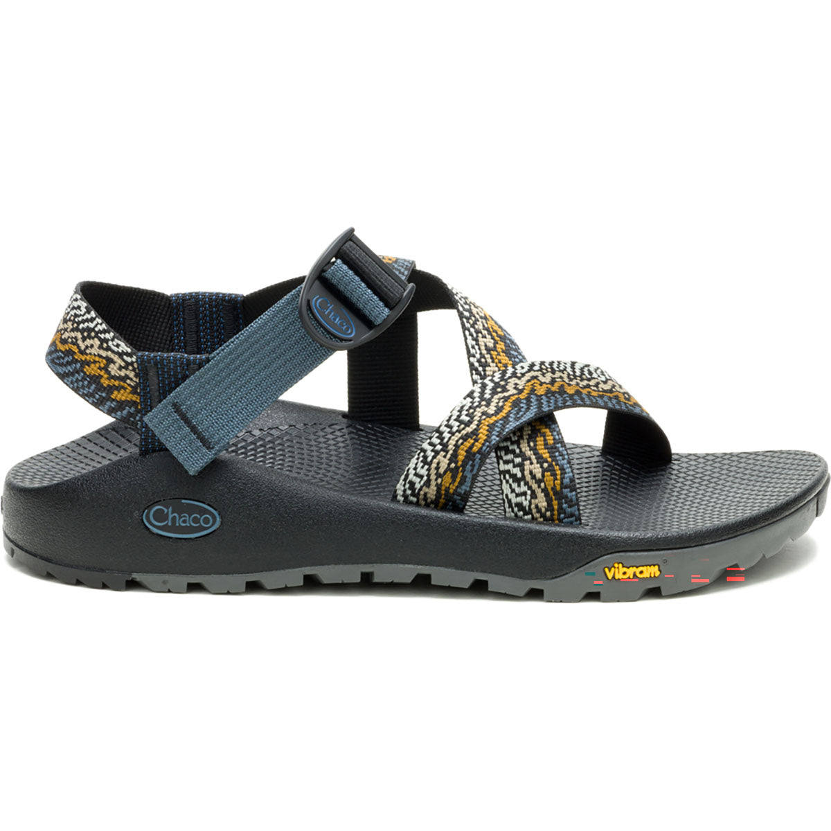 Chaco Mens Z/1 Rapid Pro Eddy Urban Slate