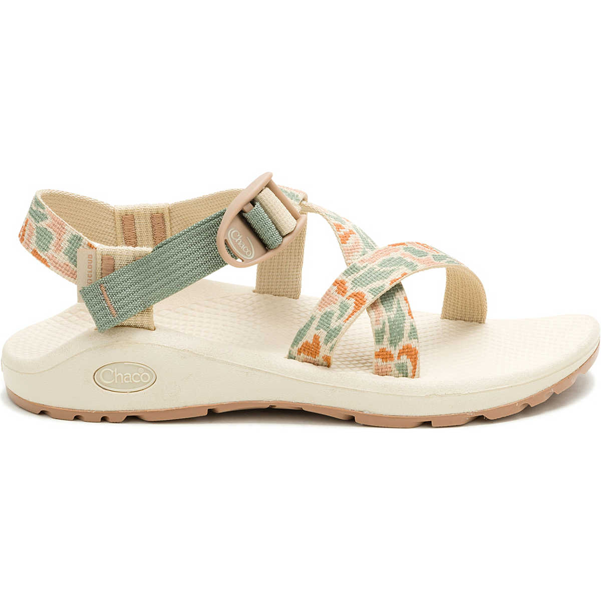 Chaco Womens Z/Cloud Pebble Sage
