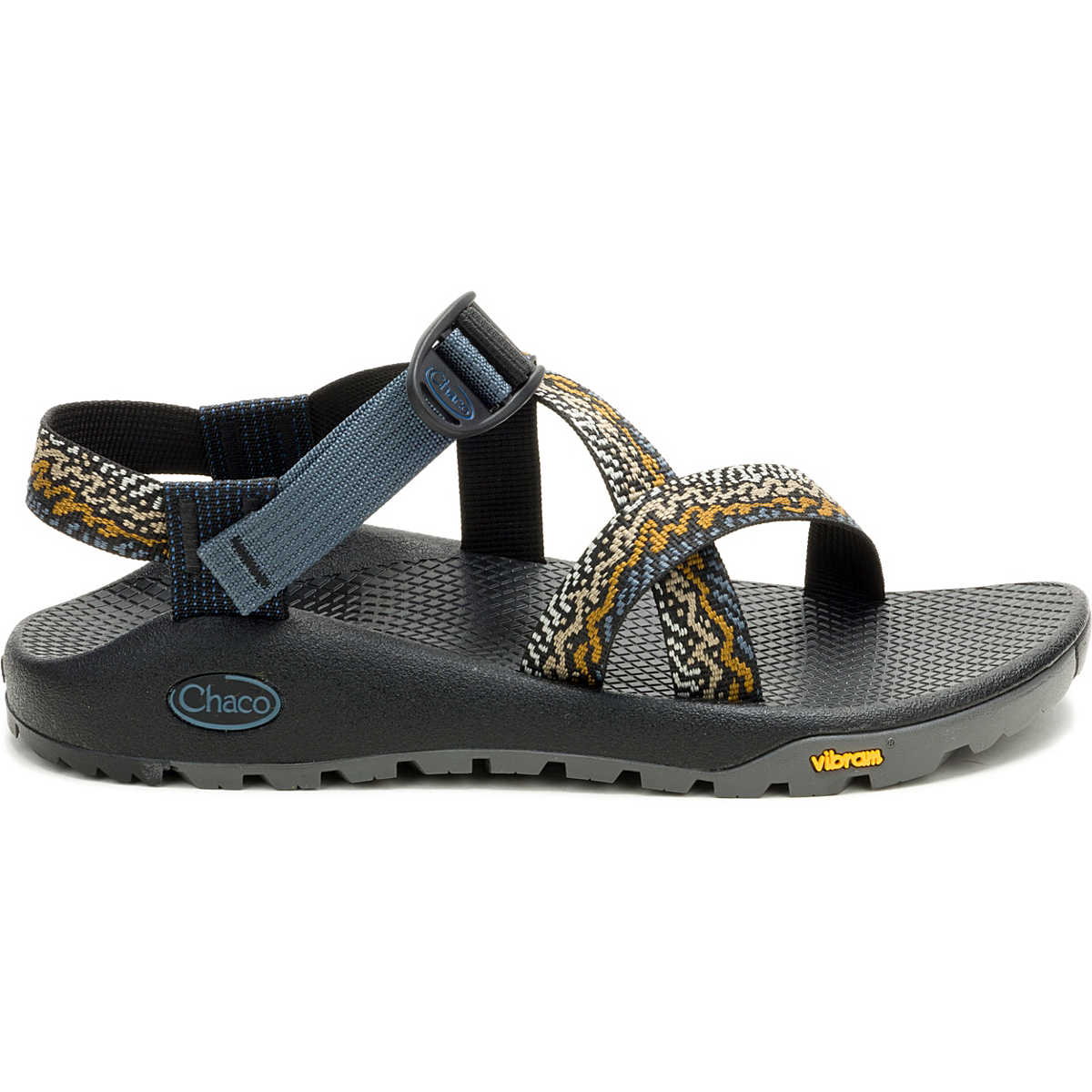 Chaco Womens Z/1 Rapid Pro Adjustable Strap Classic Sandal Eddy Urban Slate