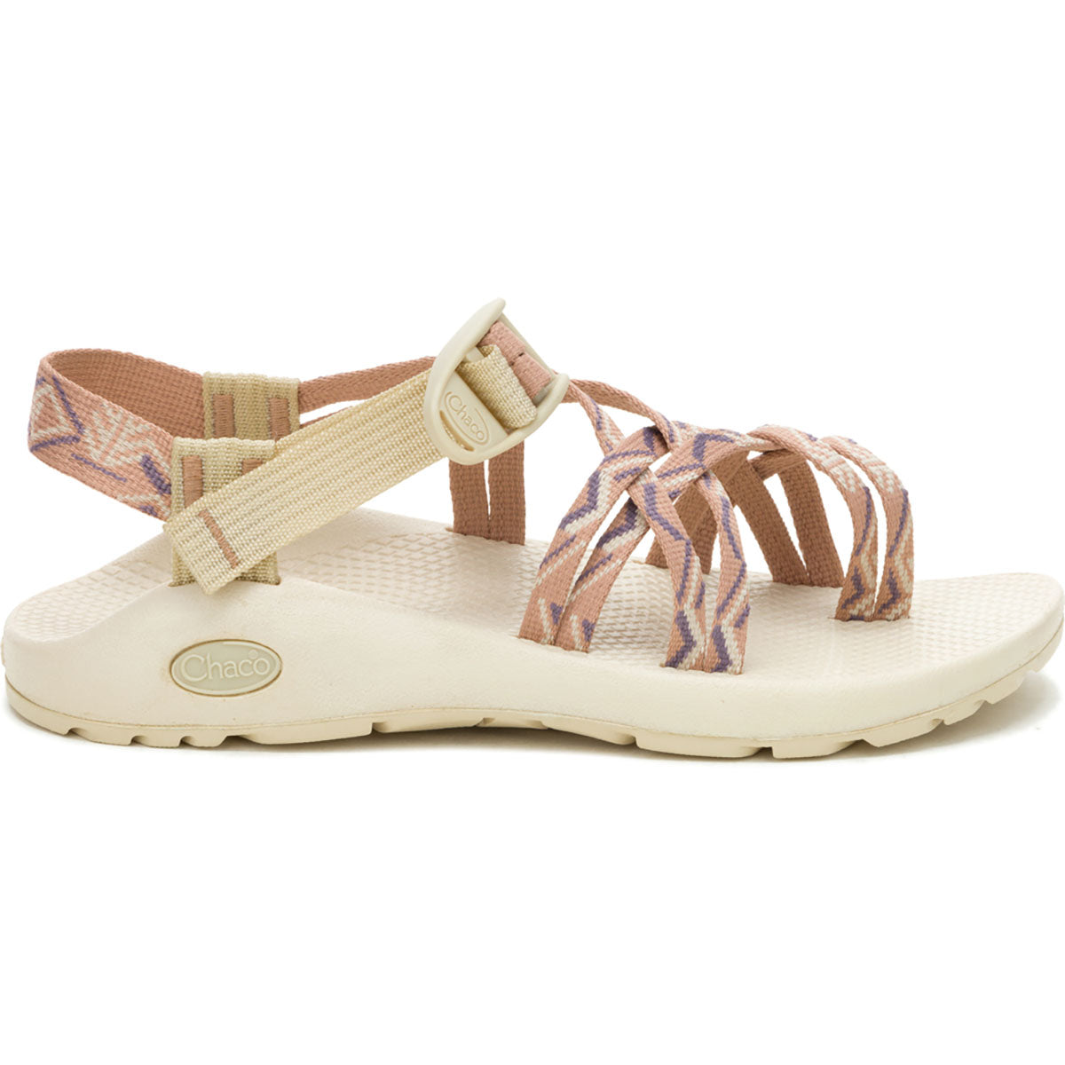 Chaco Womens ZX/2 Dual Adjustable Straps Classic Sandal Paddle Soft Terra