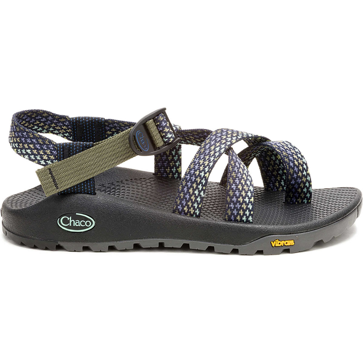 Chaco Womens Z/2 Rapid Pro Adjustable Strap Classic Sandal Aquatic Navy Night