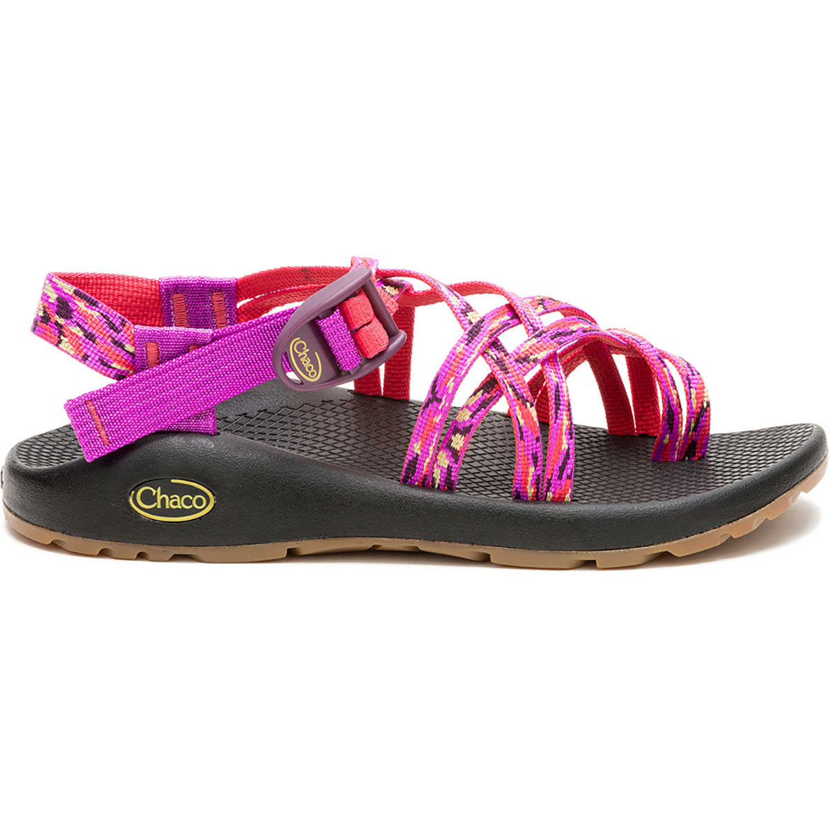 Chaco Womens ZX/2 Dual Adjustable Straps Classic Sandal Flare Blossom