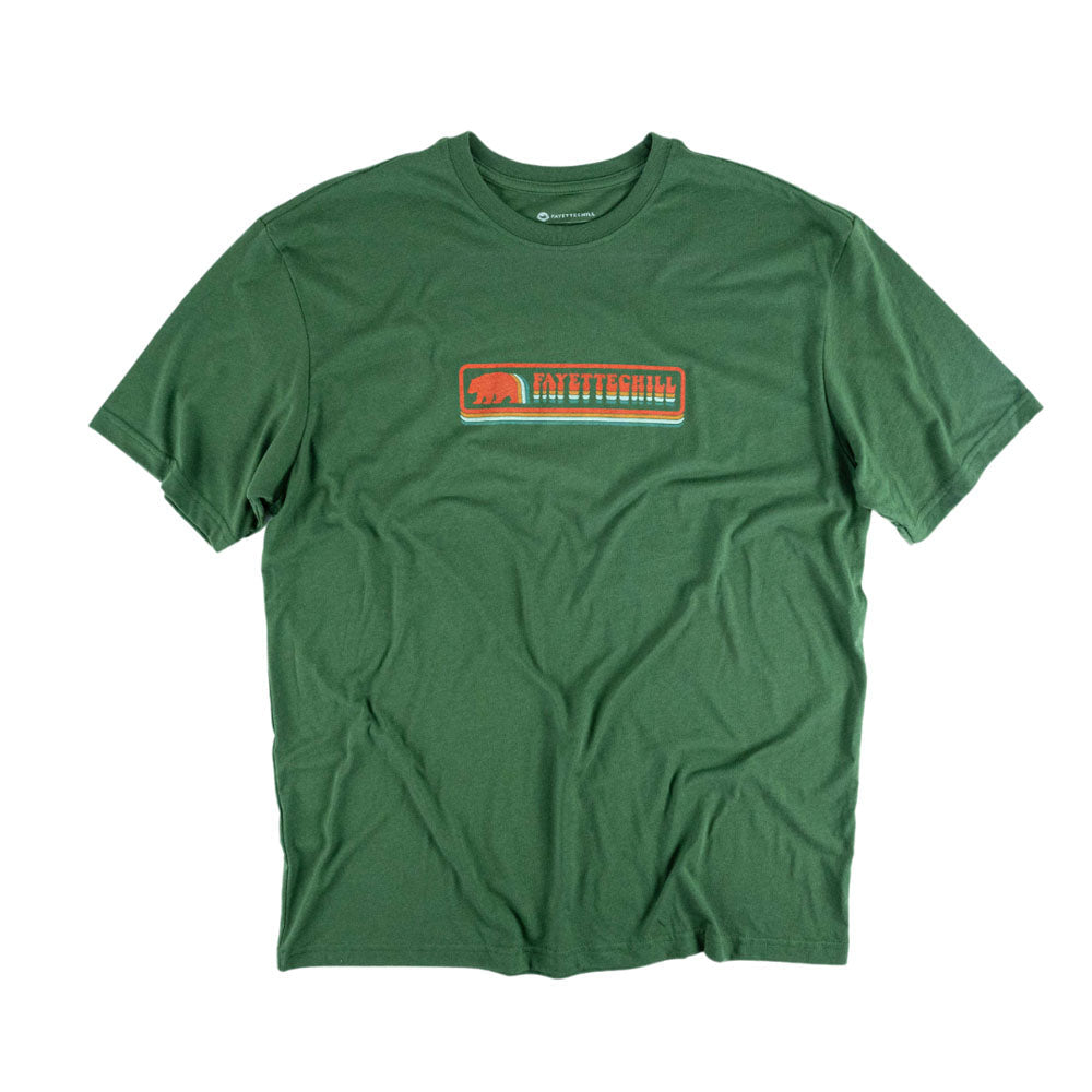 Fayettechill Cascade - SS Cedar Green