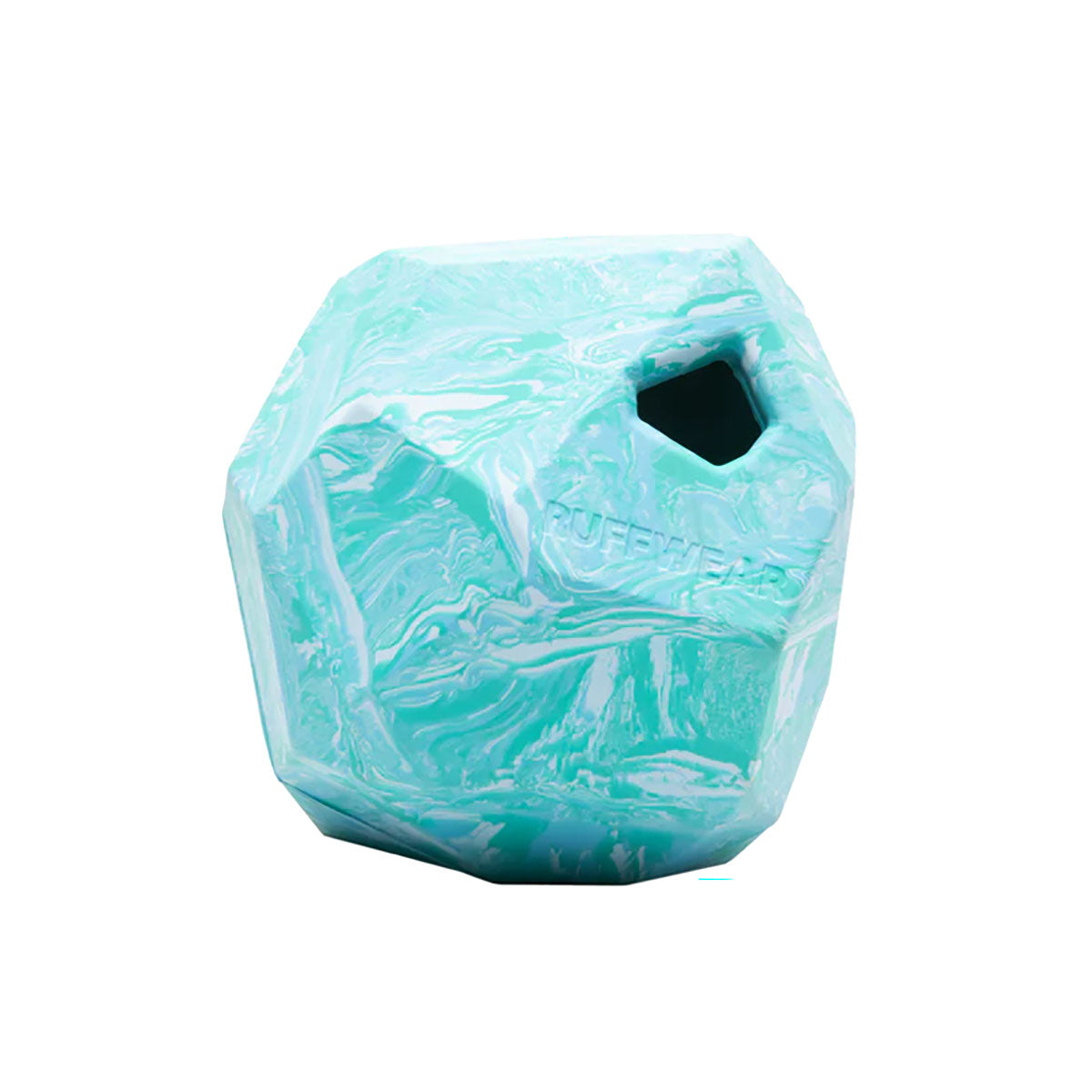 Ruffwear Gnawt-a-Rock Toy Glacial Blue