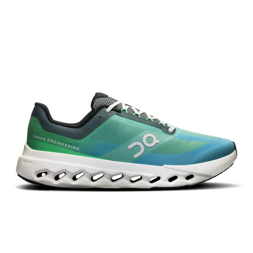 On Running Mens Cloudsurfer Next Honeydew | Ivory