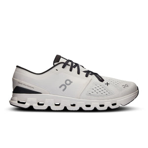 On Running Mens Cloud X 4 Ivory | Black