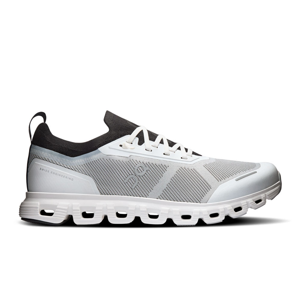 On Running Mens Cloud 6 White | Black