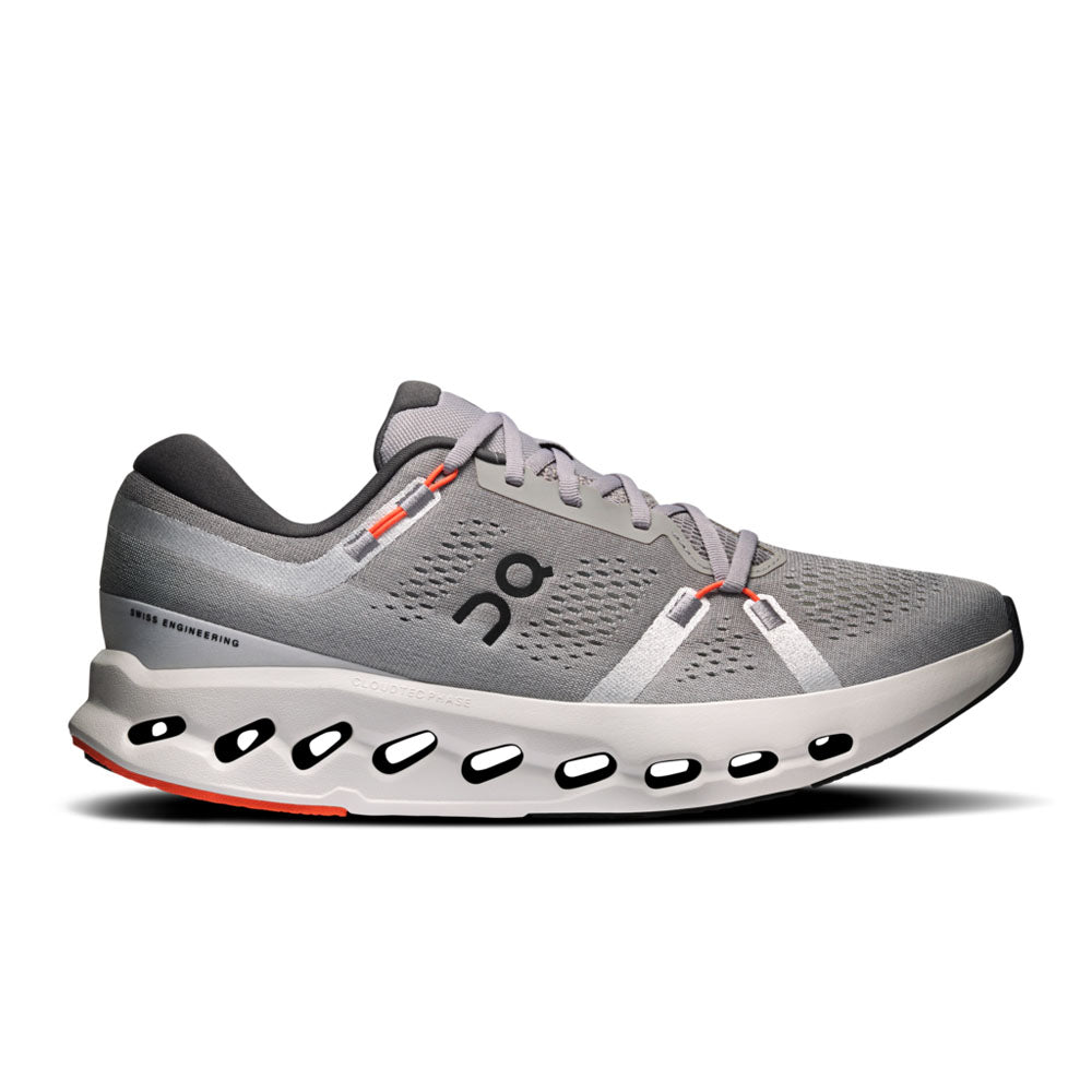 On Running Mens Cloudsurfer 2 Ore | White