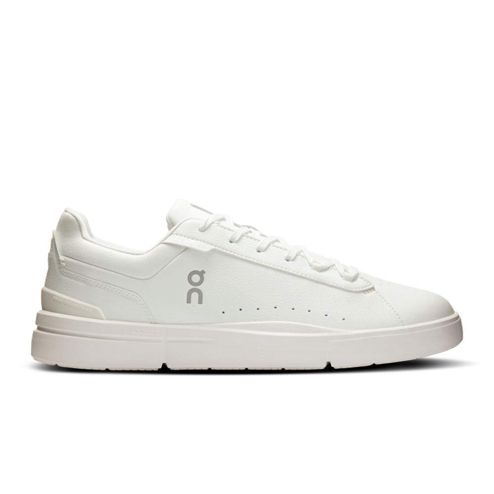 On Running Mens THE ROGER Advantage White | White