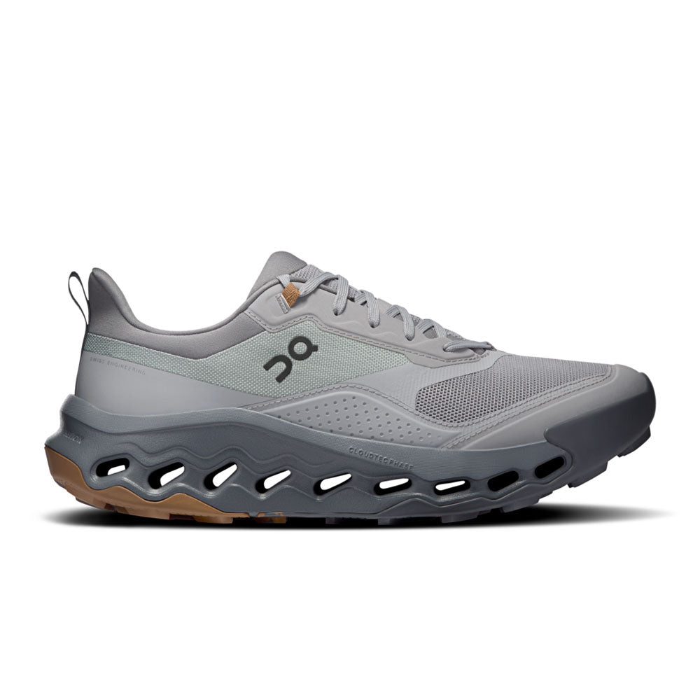 On Running Mens Cloudhorizon 2 Alloy | Rock