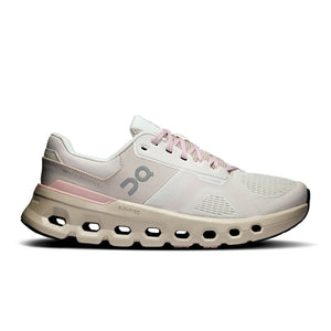 On Running Womens Cloudrunner 2 Silver | Mauve