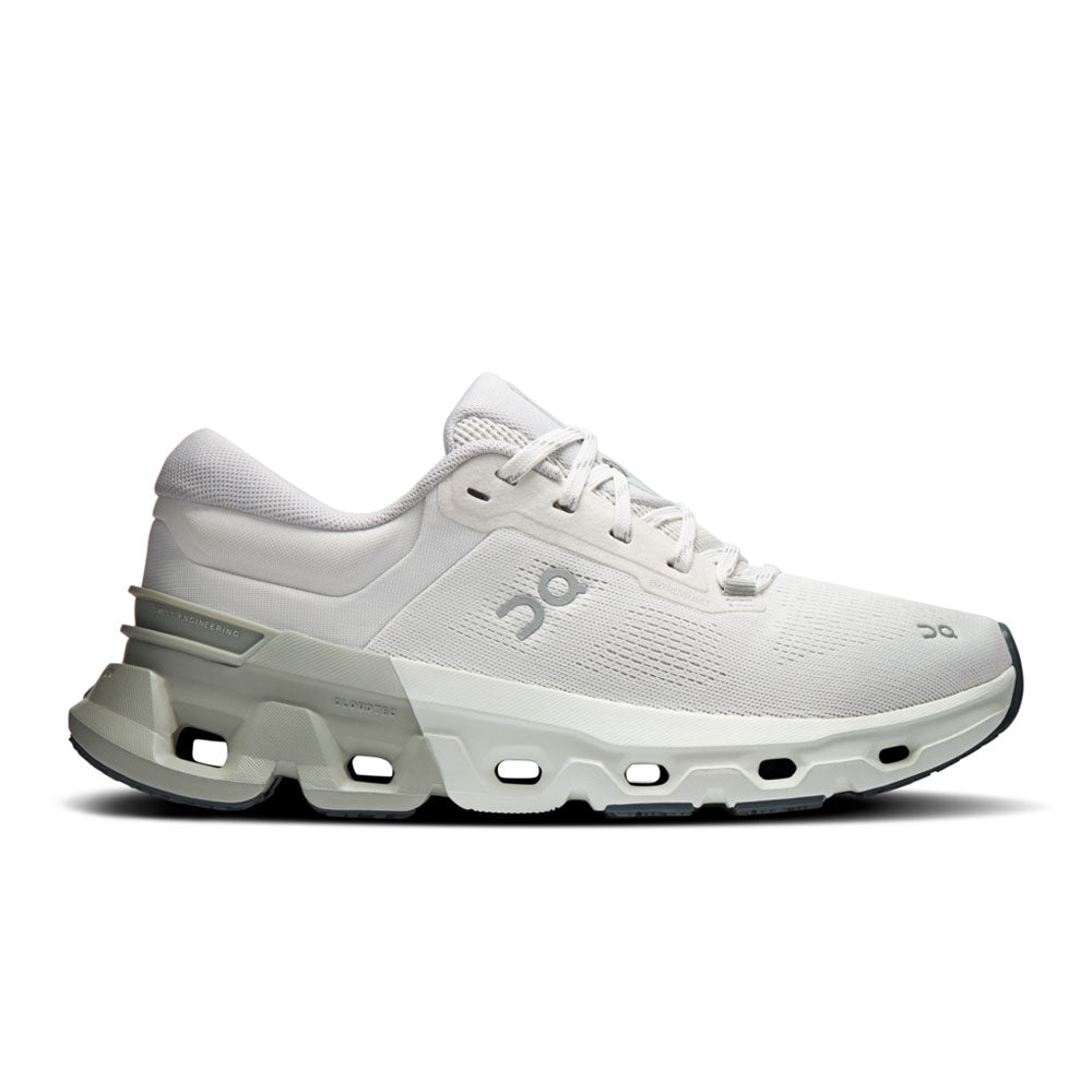 On Running Womens Cloudflyer 5 Ivory | Tin