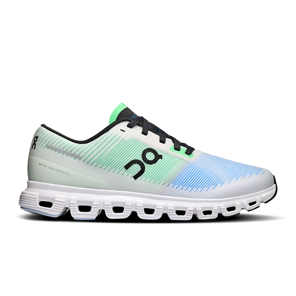 On Running Womens Cloud 6 Push Horizon | Honeydew