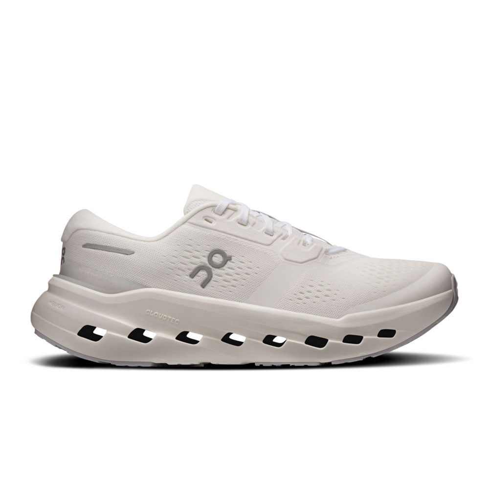 On Running Womens Cloudrunner 3 Wide White | Ivory