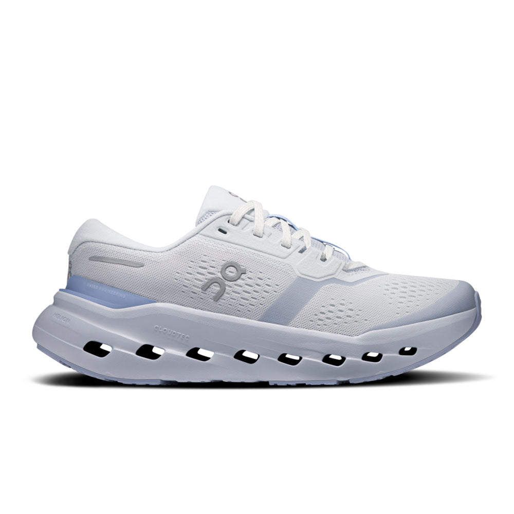 On Running Womens Cloudrunner 3 Heather | Marsh