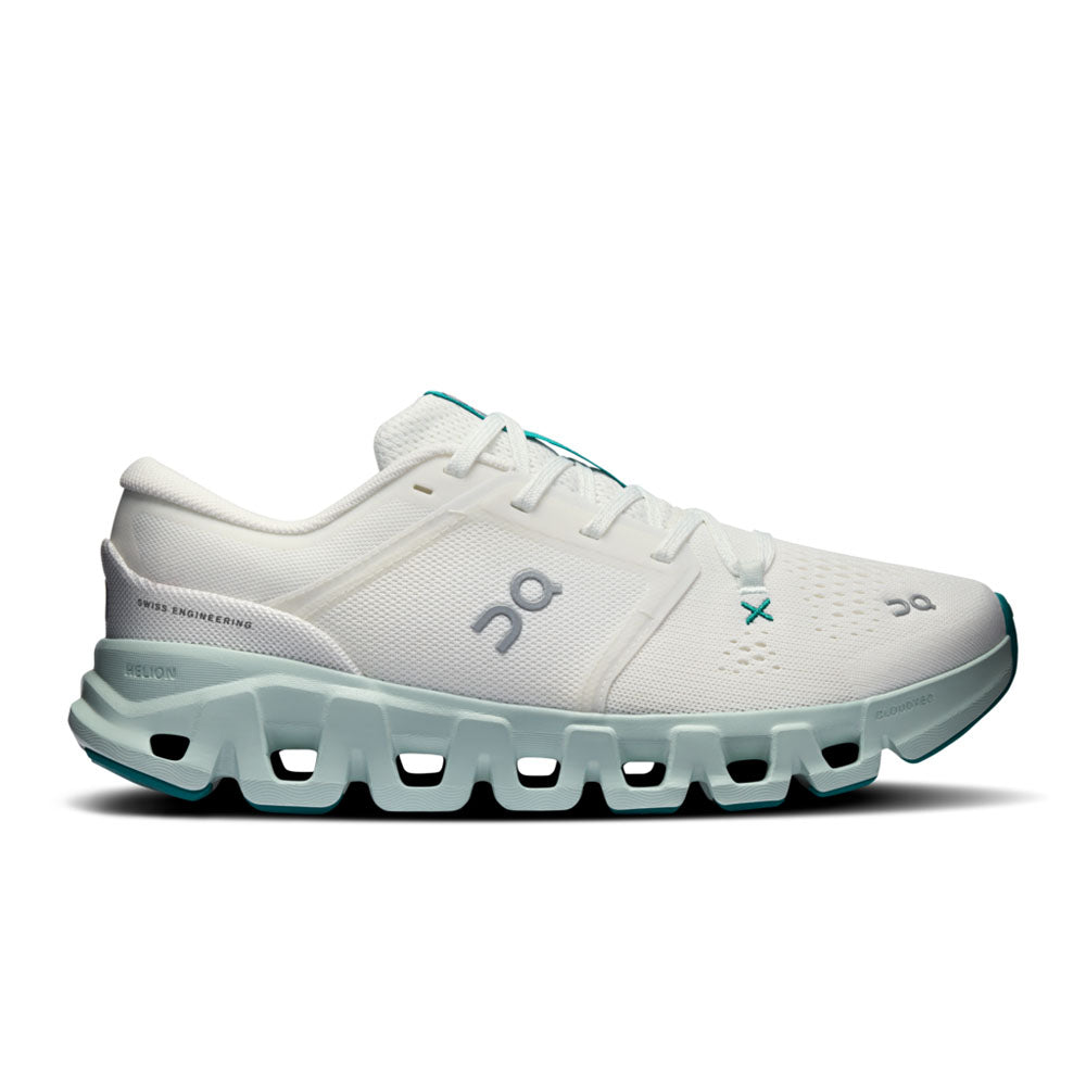 On Running Womens Cloud X 5 Ivory | Surf