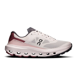 On Running Womens Cloudvista 3 Oyster | Barberry