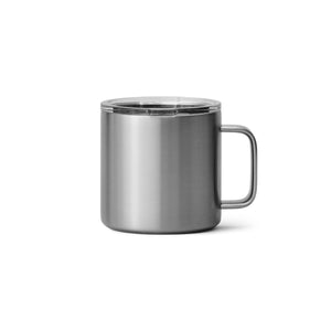 Yeti Rambler 14oz Mug SS
