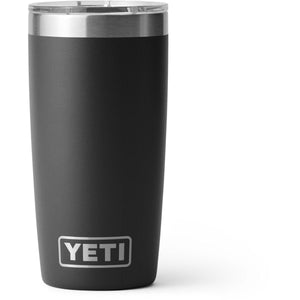 Yeti Rambler 10oz Tumbler Black