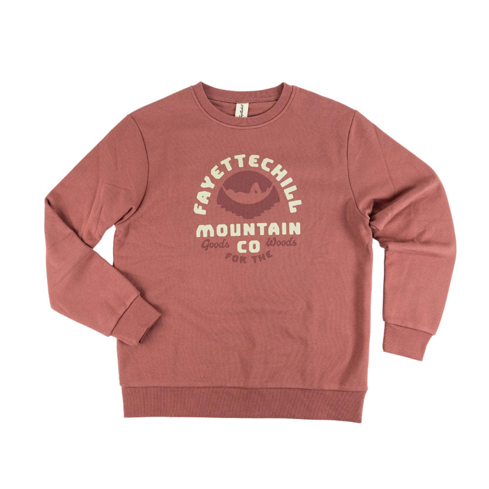 Fayettechill Eden Hammock Sweater Harvard