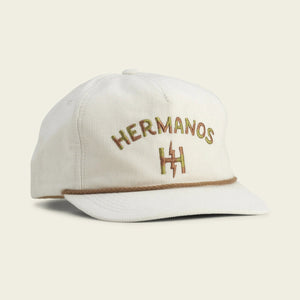 Howler Brothers Unstructured Snapback Hermanos: Stone