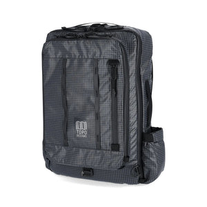 Topo Designs Global Briefcase Black/Black