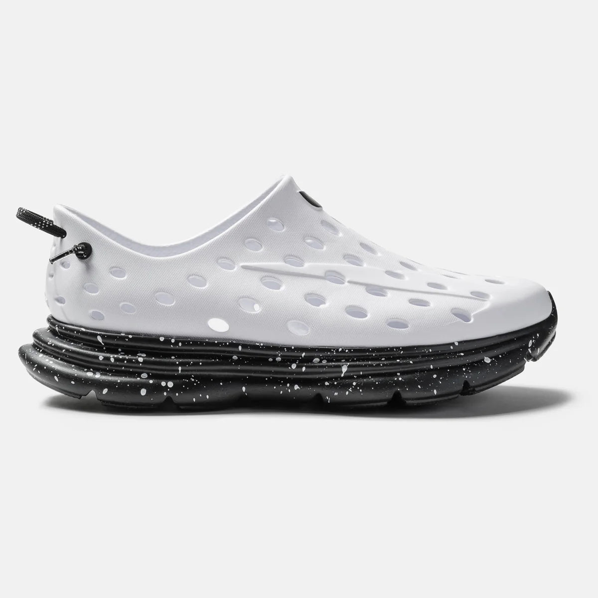 Kane Revive White/Black Speckle