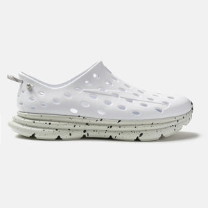 Kane Revive White/Grey Speckle