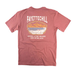 Fayettechill Lagoon - SS Harvard