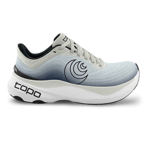 Topo Athletic Mens Aura Grey/Charcoal
