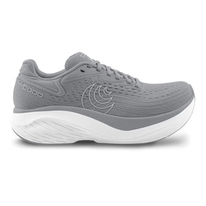 Topo Athletic Mens Atmos 2 Grey/Grey