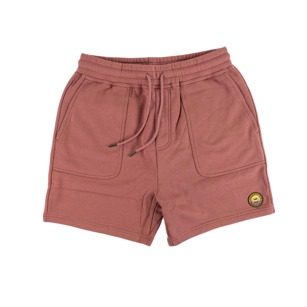 Fayettechill Mens Everyday Sweatshort Harvard