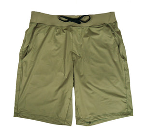 Fayettechill Mens Highland Short Moss Green