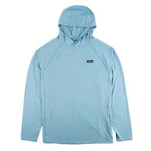 Fayettechill Men's Hobbs Hoodie Dusty Blue