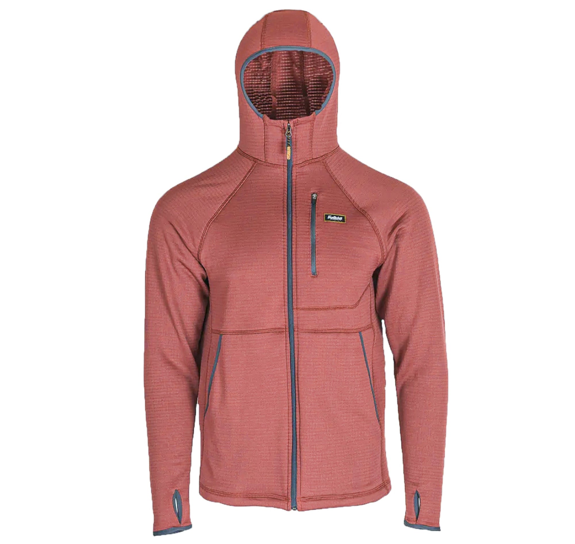 Fayettechill Mens Loma Hoodie Harvard