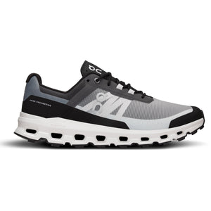 On Running Men's Cloudvista Black | White
