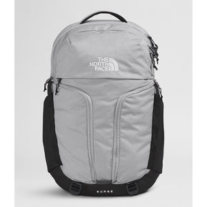 The North Face Surge Meld Grey Dark Heather/TNF Black