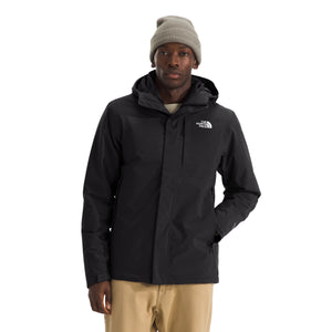 The North Face Men's Carto Triclimate Jacket TNF Black-NPF