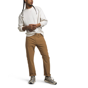 The North Face Men's Sprag 5-Pocket Pant Utility Brown-NPF