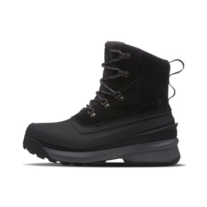 The North Face Men's Chilkat V Lace Waterproof TNF Black/Asphalt Grey