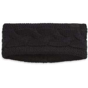 The North Face Cable Minna Earband TNF Black