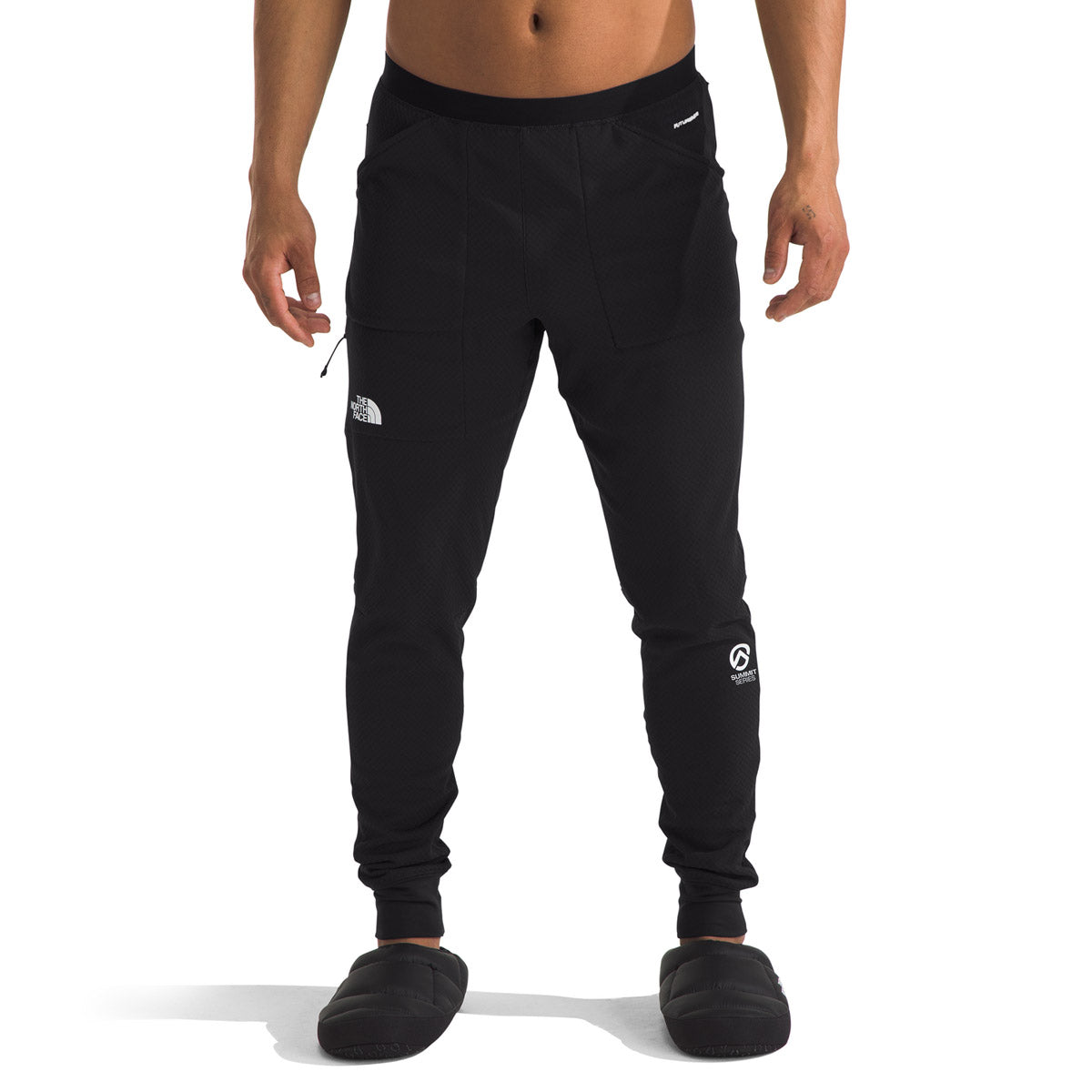 The North Face Men's Summit FUTUREFLEECE Pant TNF Black-NPF