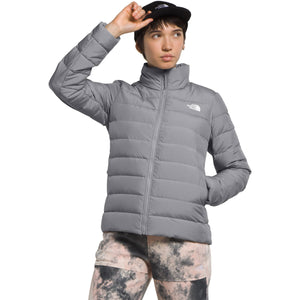 The North Face Women's Aconcagua 3 Jacket Meld Grey