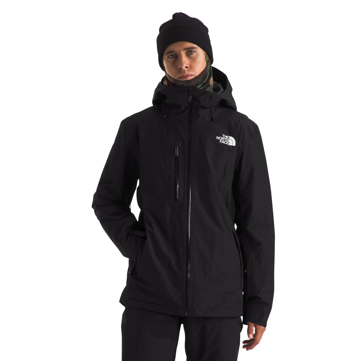 The North Face Men's Descendit Pant TNF Black