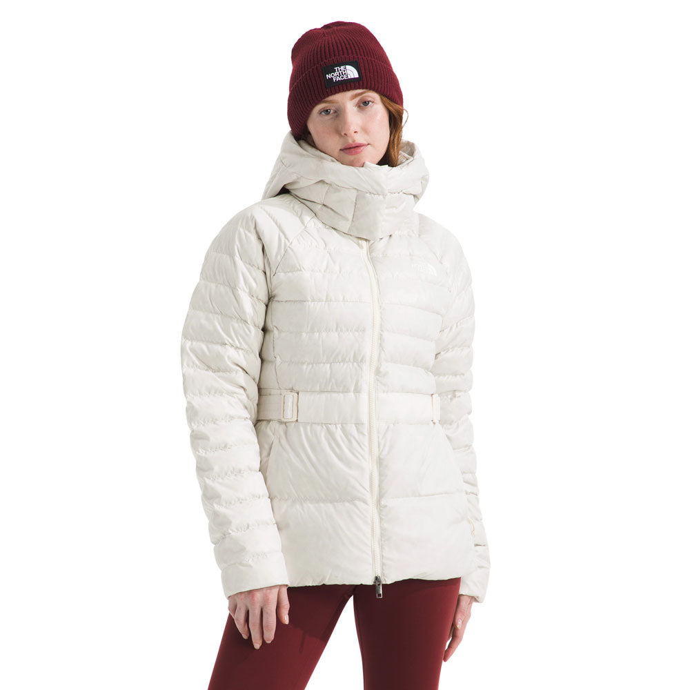 The North Face Womens Ruby Jacket White Dune