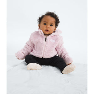 The North Face Baby Campshire Full Zip Hoodie Pale Blossom