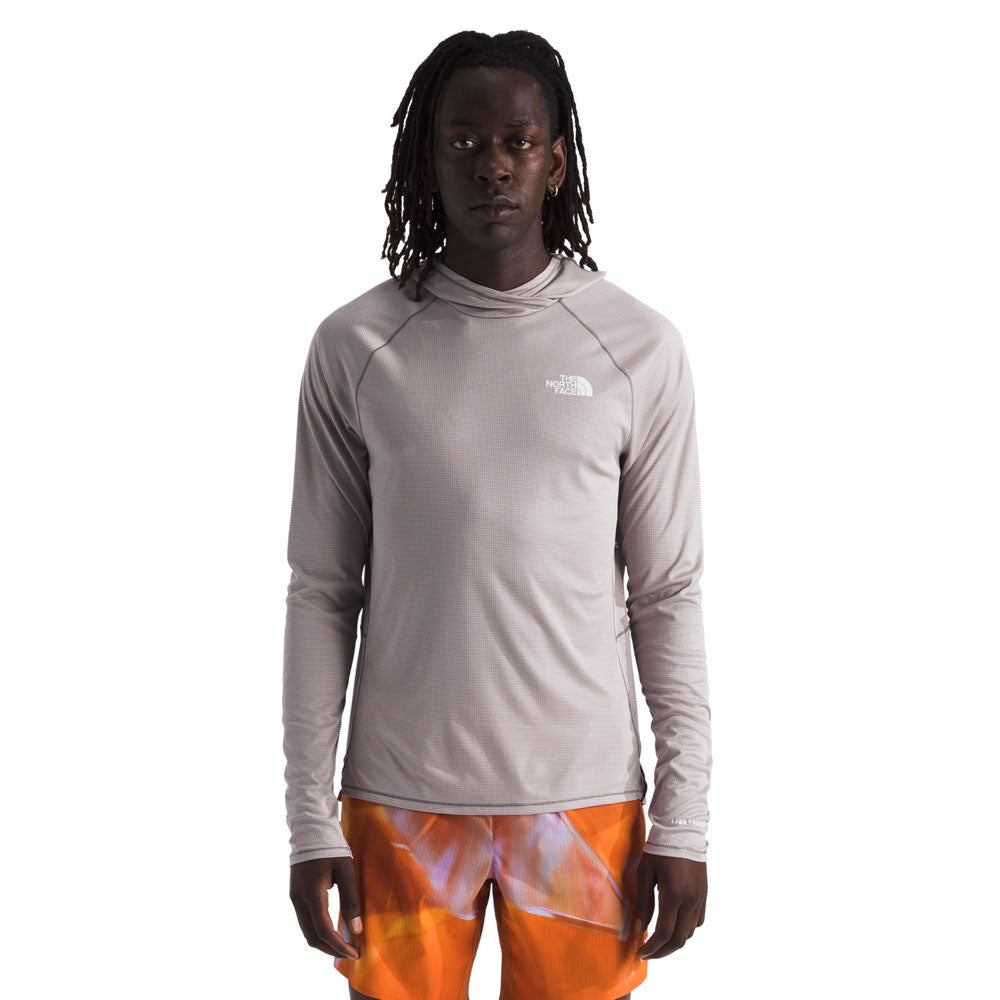 The North Face M Sunriser Hoodie Moonstone Grey