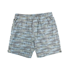 Fayettechill Mens Norkfork Short Pulsate Limestone