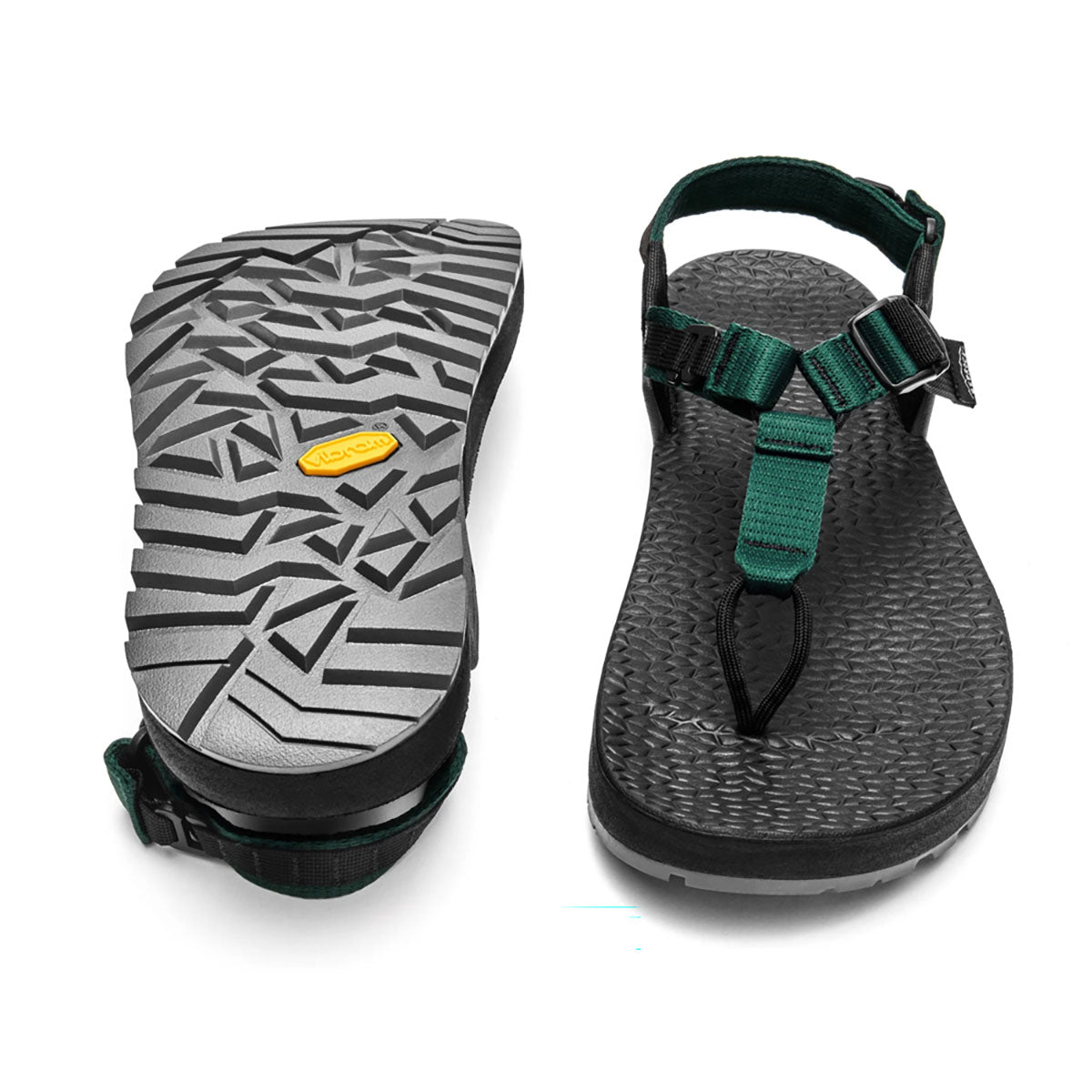 Bedrock Sandals Cairn Evo C Pro Sandals Cascade Green
